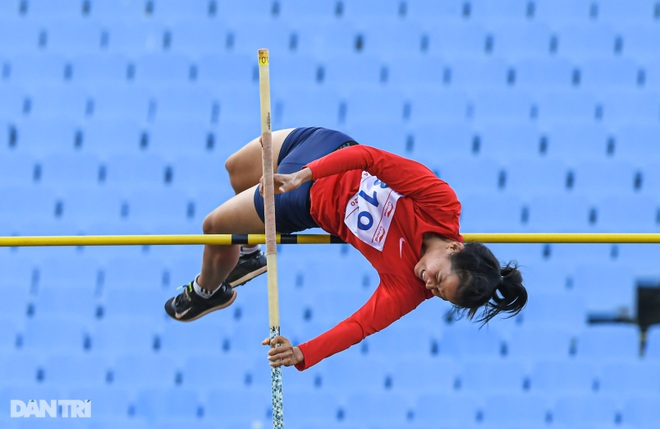 Nhiều kỷ lục được thiết lập ở giải điền kinh vô địch quốc gia - 6