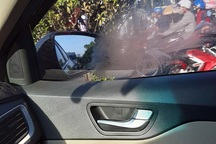 Phải làm gì khi nước đọng bên ngoài cửa kính?