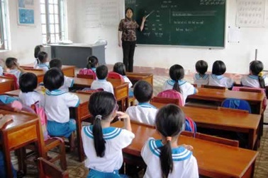 Thái Bình: Cấm trường tiểu học dạy học thứ 7