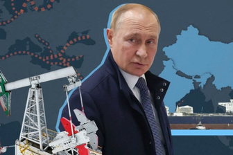 Dầu Nga mất khách xịn, ước tính 400.000 thùng bị kẹt trên biển mỗi ngày