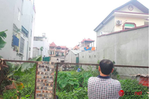 Giá đất Hà Nội dù "lên đồng", ít giao dịch sớm muộn cũng sẽ tụt dốc