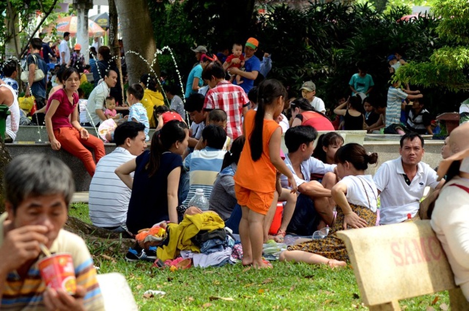 Vườn thú lâu đời nhất Việt Nam đóng cửa tránh dịch bệnh Covid-19 - 4