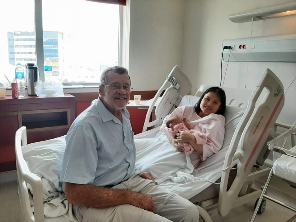 Chuyện tình vượt định kiến của cô gái 8X Vũng Tàu với chồng Úc U80 - 3 Chuyện tình vượt định kiến của cô gái 8X Vũng Tàu với chồng Úc U80 - 3