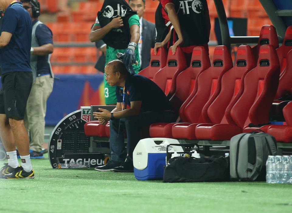 Bài học quý giá cho U23 Việt Nam sau thất bại ở giải châu Á - 2 Bài học quý giá cho U23 Việt Nam sau thất bại ở giải châu Á - 2