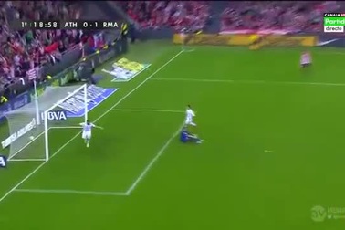 Real Madrid nhọc nhằn hạ Bilbao 2-1 ở San Mames