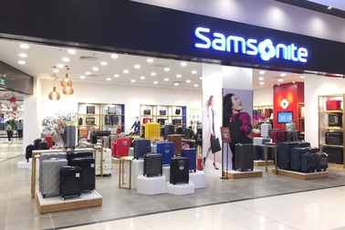 Samsonite ưu đãi hè 2019 tại Việt Nam