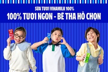 Một năm thay đổi vì người tiêu dùng của thương hiệu sữa tuổi đời nửa thế kỷ