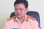Hai trung tá CSGT “bảo kê” xe quá tải được điều chuyển đi đâu?