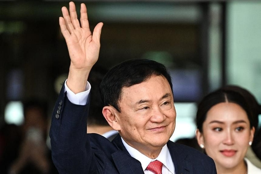 Cựu Thủ tướng Thái Lan Thaksin sắp được trả tự do - 1