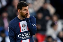 Phẫn nộ vì nhận án phạt nặng, Messi quyết định rời PSG