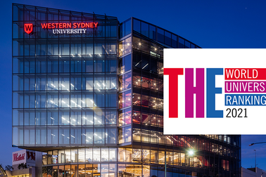 Đại học Western Sydney vững tiến trên Bảng xếp hạng giáo dục toàn cầu Times Higher Education