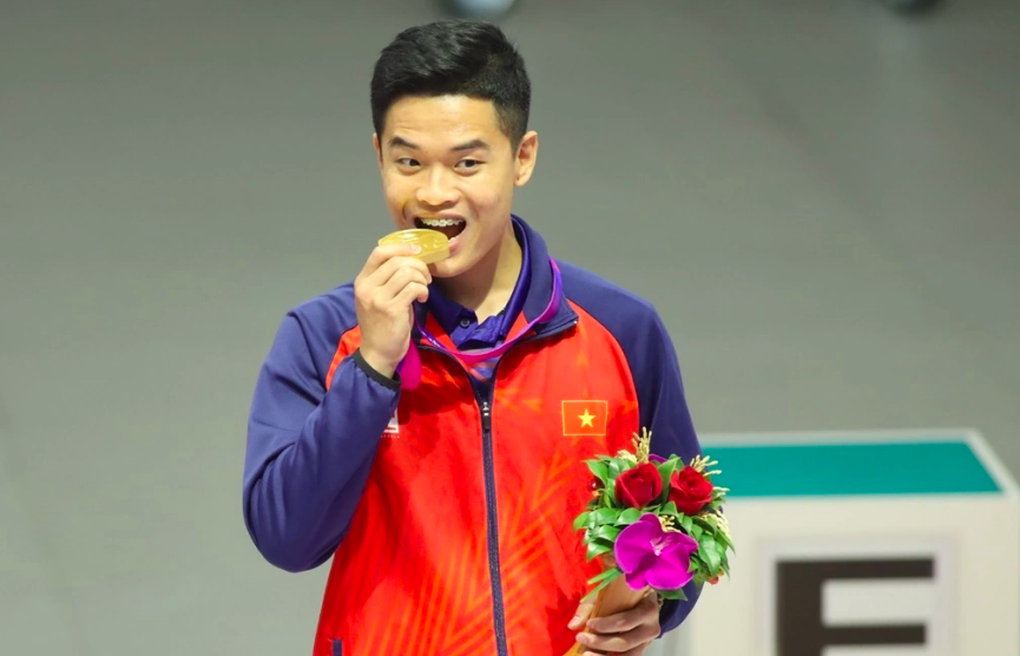 Bắn súng Việt Nam ở Olympic và khoảng trống sau thời Hoàng Xuân Vinh - 2 Bắn súng Việt Nam ở Olympic và khoảng trống sau thời Hoàng Xuân Vinh - 2