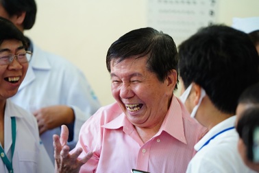 Giám đốc Bệnh viện Bệnh Nhiệt đới nói bệnh nhân đã hồi phục