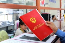 Thủ tục cấp sổ đỏ lần đầu thay đổi thế nào?