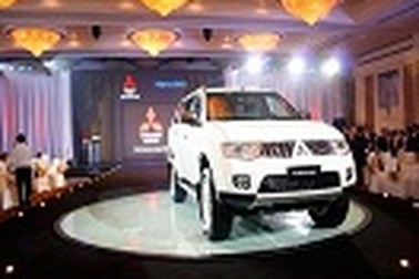 Đợt bán hàng đặc biệt nhân dịp ra mắt xe Mitsubishi Pajero Sport