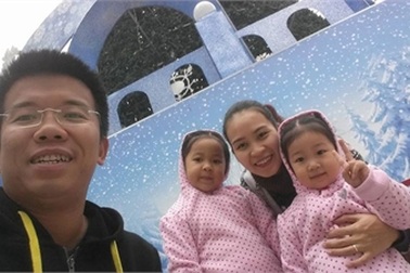 CEO viết tâm thư khi bị khinh miệt vì sinh 2 con gái