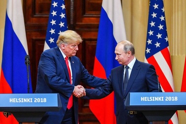 Việt Nam hoan nghênh cuộc gặp thượng đỉnh Mỹ - Nga