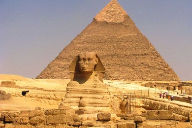 Tìm thấy không gian bí ẩn bên trong lòng Đại kim tự tháp Giza