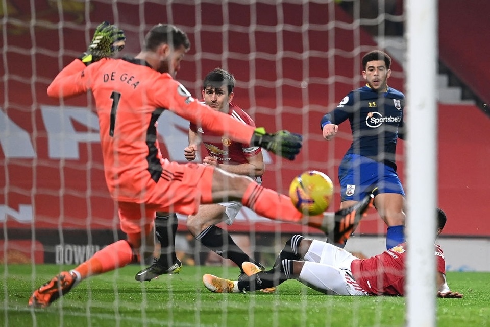 Man Utd 9-0 Southampton: Mưa bàn thắng tại Old Trafford - 5 Man Utd 9-0 Southampton: Mưa bàn thắng tại Old Trafford - 5