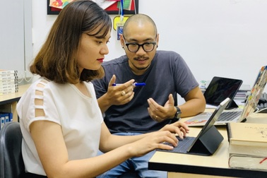 Toàn cảnh tư vấn “Thời đại công nghệ 4.0 và cơn sốt nhân lực ngành Mỹ thuật đa phương tiện”