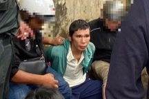 Vụ thảm án ở Đắk Lắk: Nghi phạm cướp xe, dùng nước rửa vết máu trên đường