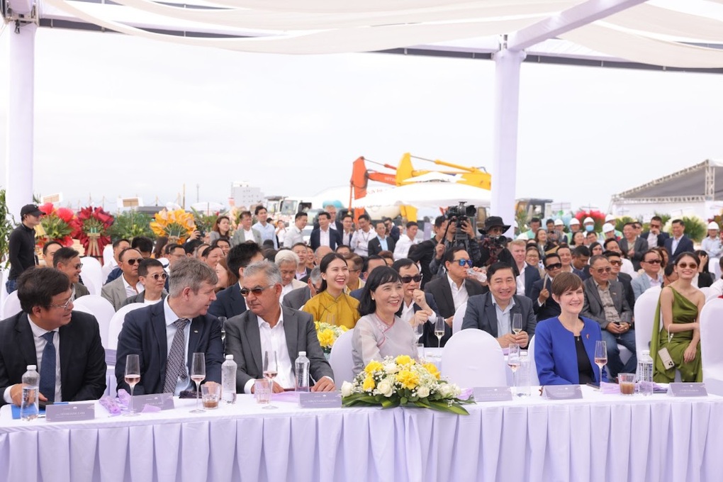 Khởi công dự án biệt thự biển hàng hiệu Mandarin Oriental, Đà Nẵng - 4 Khởi công dự án biệt thự biển hàng hiệu Mandarin Oriental, Đà Nẵng - 4
