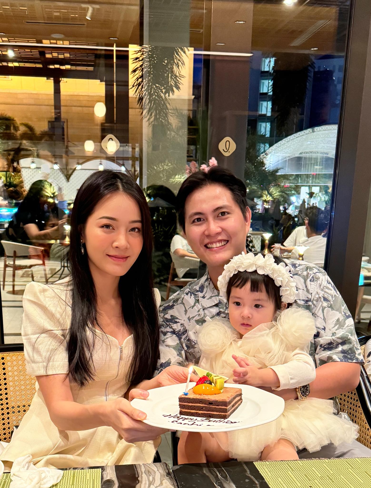 Karen Nguyễn hé lộ về chồng doanh nhân, lý do không muốn đóng vai tiểu tam - 3