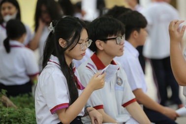 Thêm một trường công bố không xét điểm IELTS thay điểm thi tốt nghiệp 2025