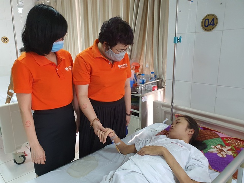 Chàng trai Nhạc viện hát tặng cô gái 19 tuổi cầu xin thêm 1 lần được sống - 6 Chàng trai Nhạc viện hát tặng cô gái 19 tuổi cầu xin thêm 1 lần được sống - 6