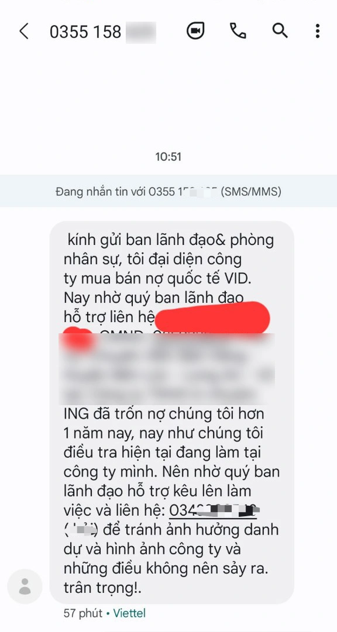 Công an vào cuộc vụ nữ cán bộ công đoàn bị dọa giết - 2 Công an vào cuộc vụ nữ cán bộ công đoàn bị dọa giết - 2