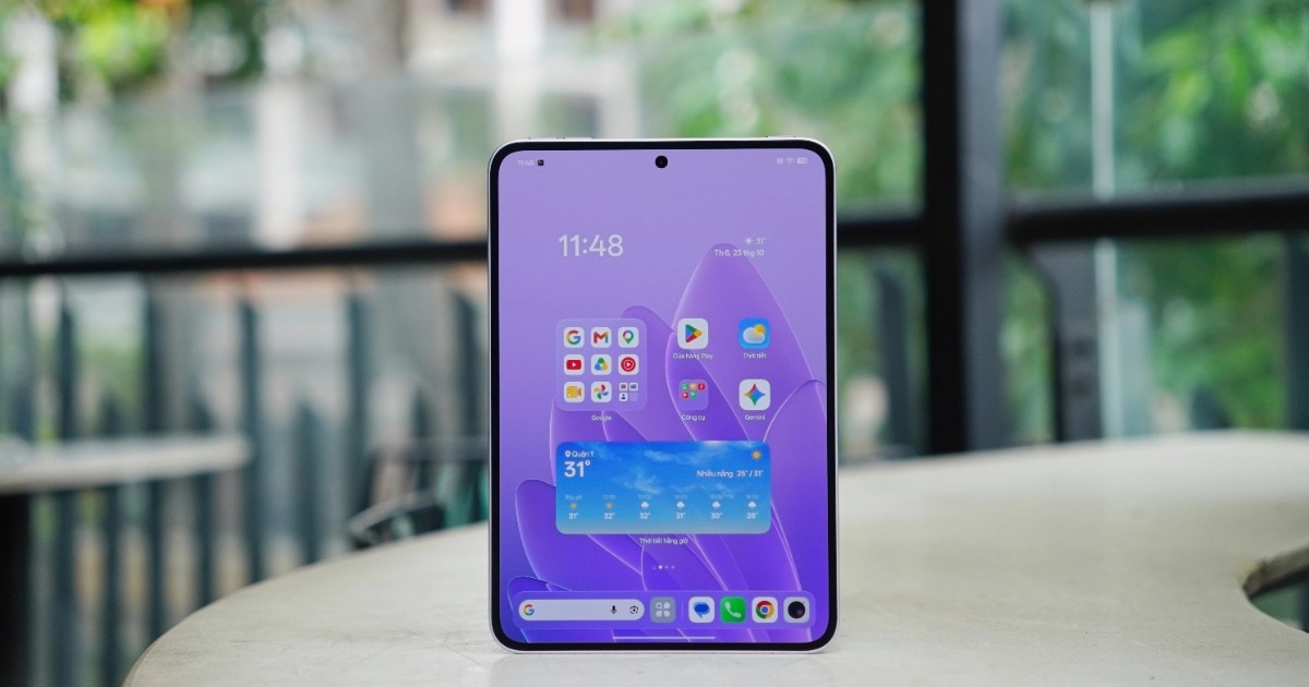 OPPO ra mắt Pad Mini, đối trọng của iPad mini 8