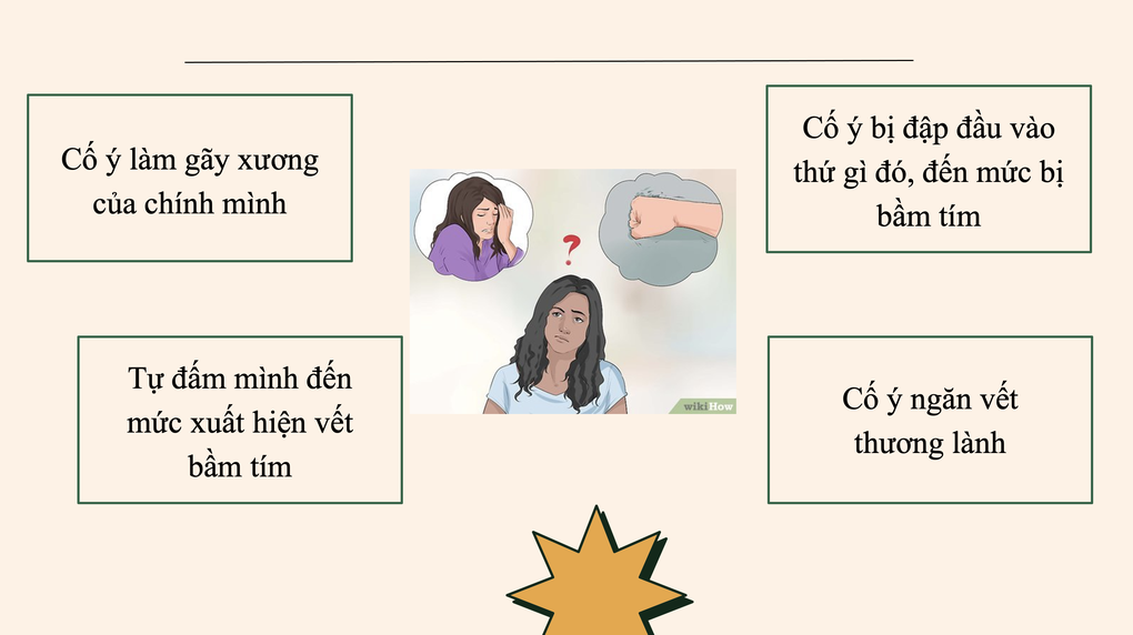 Bố mẹ tá hỏa vì con học giỏi nhưng mắc chứng tự hủy hoại bản thân - 4 Bố mẹ tá hỏa vì con học giỏi nhưng mắc chứng tự hủy hoại bản thân - 4
