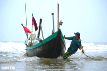 Ra khơi "chốt năm", kiếm tiền triệu mỗi ngày