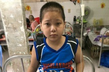 "Đi vay tiền cứu con, anh ơi!"