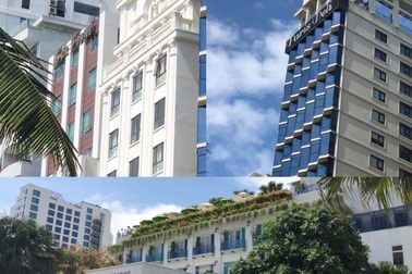 Đà Nẵng phạt 9 khách sạn ven biển vi phạm trong lĩnh vực môi trường