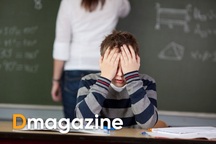 Tăng vọt học sinh nhập viện vì stress: Ngòi nổ mang tên "mùa thi"