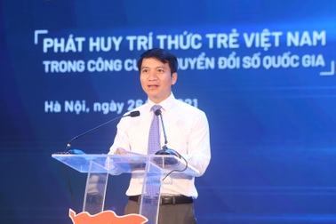 Trí thức trẻ khát khao được đóng góp nhiều hơn cho quê hương, đất nước