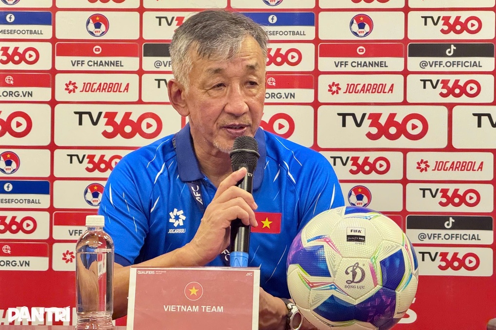 Sự thật thông tin HLV U20 Việt Nam trải qua 16 năm chưa dẫn dắt đội nào - 1