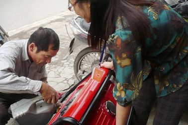 Máy phát điện ào ào “vào cuộc” 