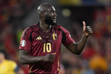 Lukaku gặp vận đen khó lý giải ở Euro 2024