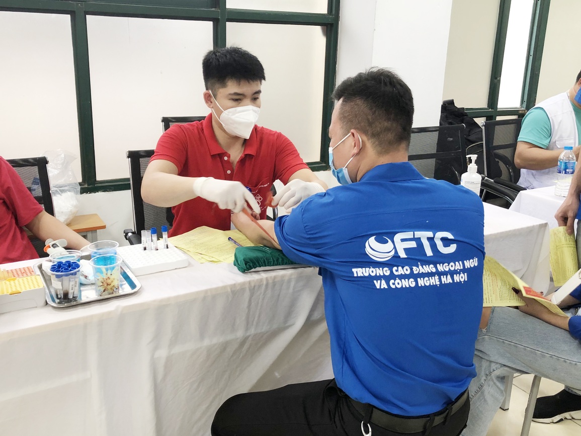 Mỗi giọt máu cho đi - Một cuộc đời ở lại - 3 Mỗi giọt máu cho đi - Một cuộc đời ở lại - 3