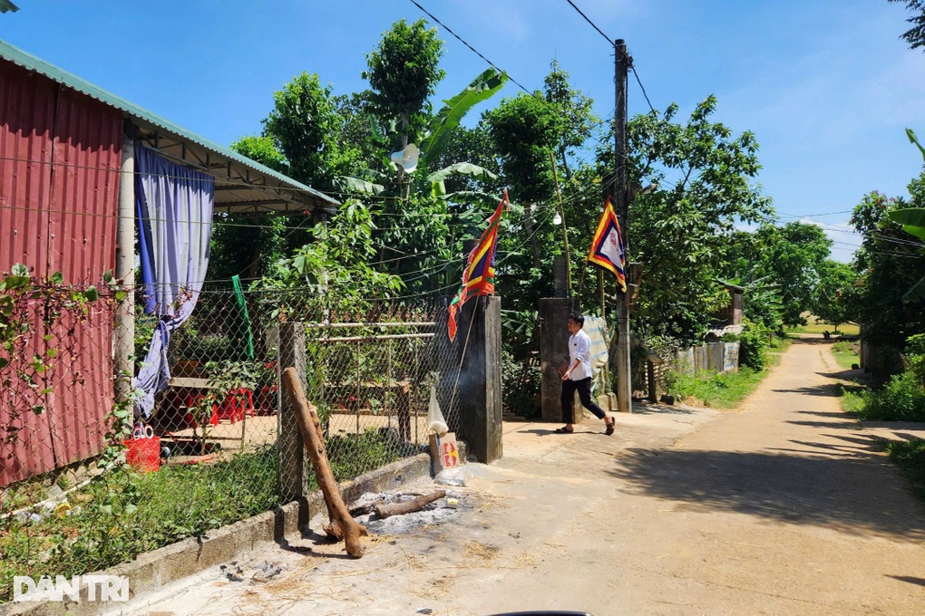 Đã bắt được nghi phạm giết người tại Quảng Trị - 2 Đã bắt được nghi phạm giết người tại Quảng Trị - 2