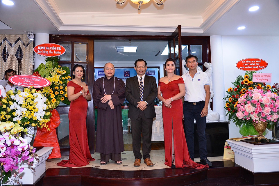 TSD GROUP tự tin bước vào Thập niên mới cùng Sherwin-Williams – Thương hiệu sơn trang trí hàng đầu tại Mỹ - 2 TSD GROUP tự tin bước vào Thập niên mới cùng Sherwin-Williams – Thương hiệu sơn trang trí hàng đầu tại Mỹ - 2