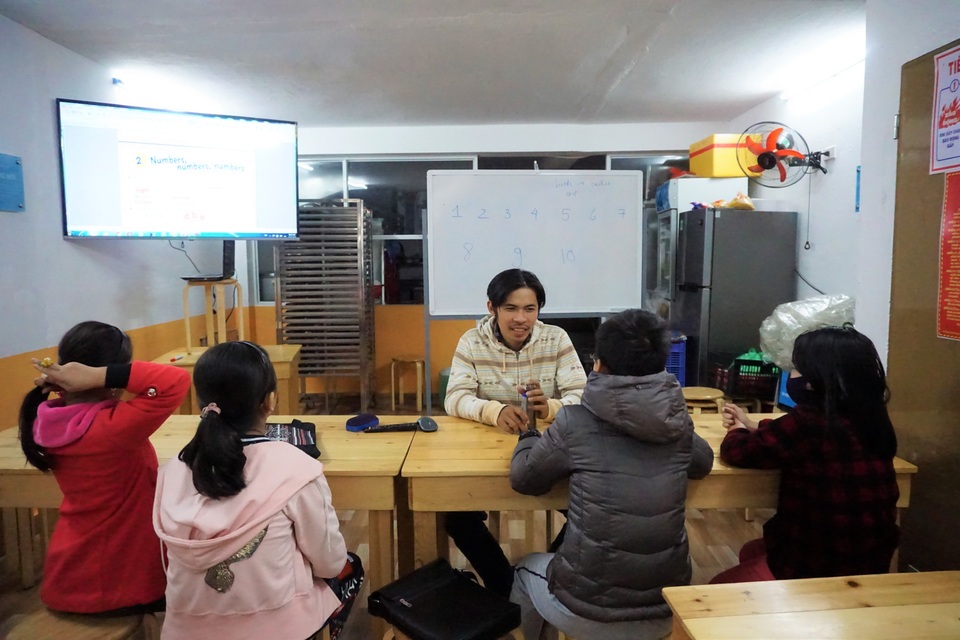 Đà Nẵng: Lớp học tiếng Anh với học phí 1.000 đồng - 1 Đà Nẵng: Lớp học tiếng Anh với học phí 1.000 đồng - 1