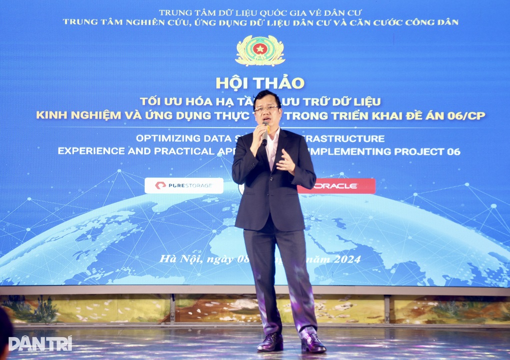 Cục C06: Các vụ tấn công mã hóa đòi tiền chuộc ngày càng phức tạp - 1 Cục C06: Các vụ tấn công mã hóa đòi tiền chuộc ngày càng phức tạp - 1