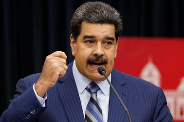 Tổng thống Maduro tuyên bố dùng sinh mạng bảo vệ Venezuela