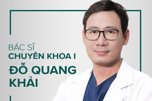 Bác sĩ Đỗ Quang Khải chia sẻ những lưu ý để nâng mũi đẹp