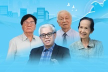 Tọa đàm 50 năm thống nhất - Khát vọng vươn mình