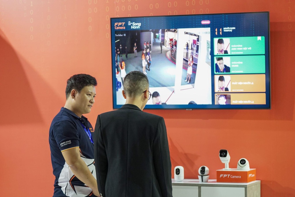 Dấu ấn của FPT Telecom tại diễn đàn công nghệ hàng đầu tại Việt Nam - 3 Dấu ấn của FPT Telecom tại diễn đàn công nghệ hàng đầu tại Việt Nam - 3