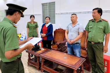 Bắt đối tượng cưỡng ép 57 lao động ở lại Nga trái phép